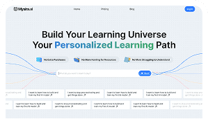No endless comparisons—set your own pace
