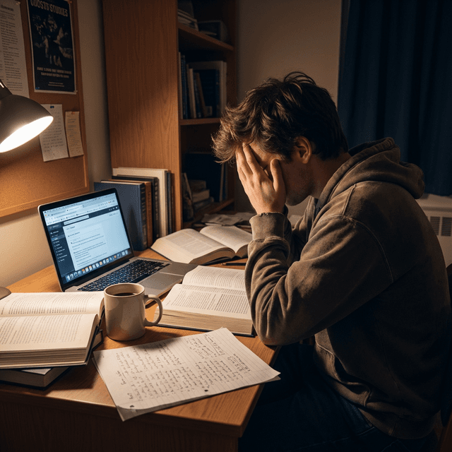 The Student Performance Crisis: A Professor's Viral Post Reveals a Deeper Truth