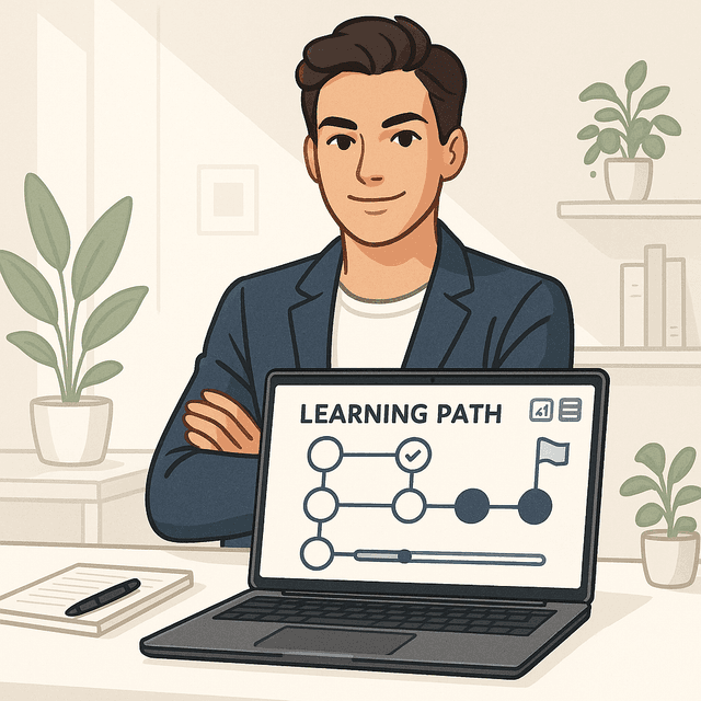 Why Self-Learning Feels So Hard (And How to Make It Easier)