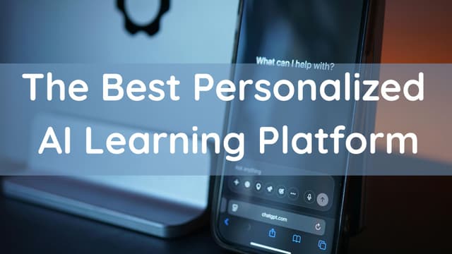 Mysira: The Personalized AI Learning Platform & 24/7 AI Tutor